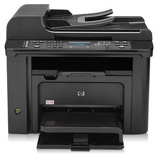 打印复印扫描传真四合一/惠普HP1536DNF一体机/网络/双面打印