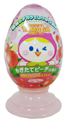 安速日本进口空气除臭清新芳香剂魔幻水晶球鲜润水蜜桃香440ml