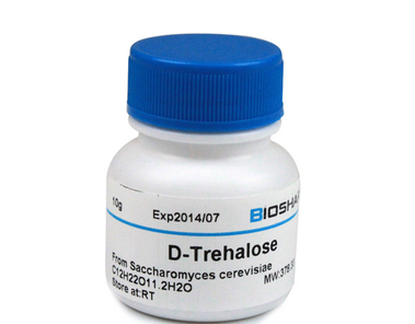 实验试剂 D-海藻糖 D-Trehalose dihydrate Sigma T-5251 5g