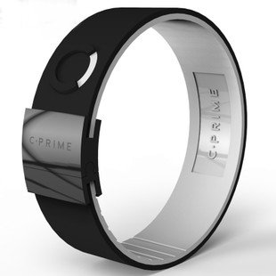 CPRIME NEO能量平衡运动 谐能 保健硅胶手环运动腕带明星手环