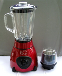 牧人王果汁机/搅拌机/料理机，带磨粉杯子，500W功率 清货价