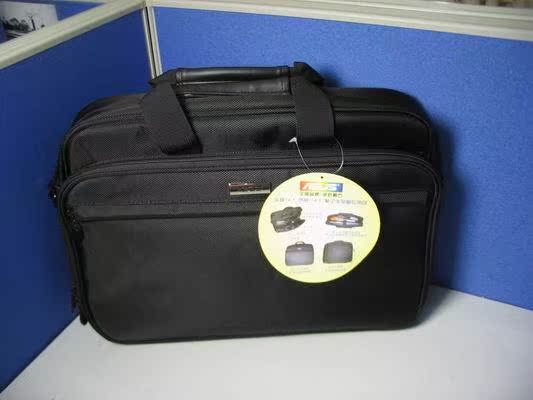 全新华硕电脑包单肩包 公文包适合所有品牌笔记本14寸-15寸电脑包