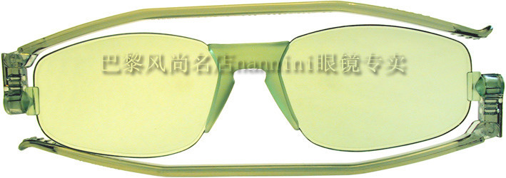 中国代理意大利Nannini进口正品折叠时尚女墨镜太阳镜包邮