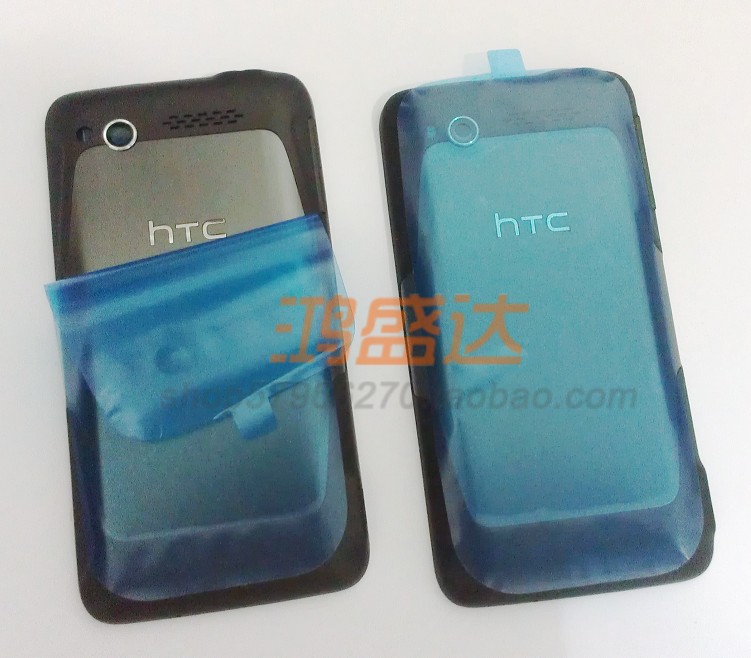 正品包邮 HTC S610d 后盖 S610d 纵横 原装外壳 机壳 后壳 电池盖