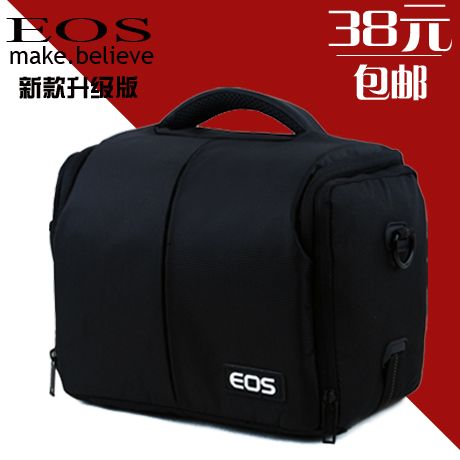 佳能 原装包 单反包 相机包 EOS 600D 7D 60D 550D 1100D 摄影包