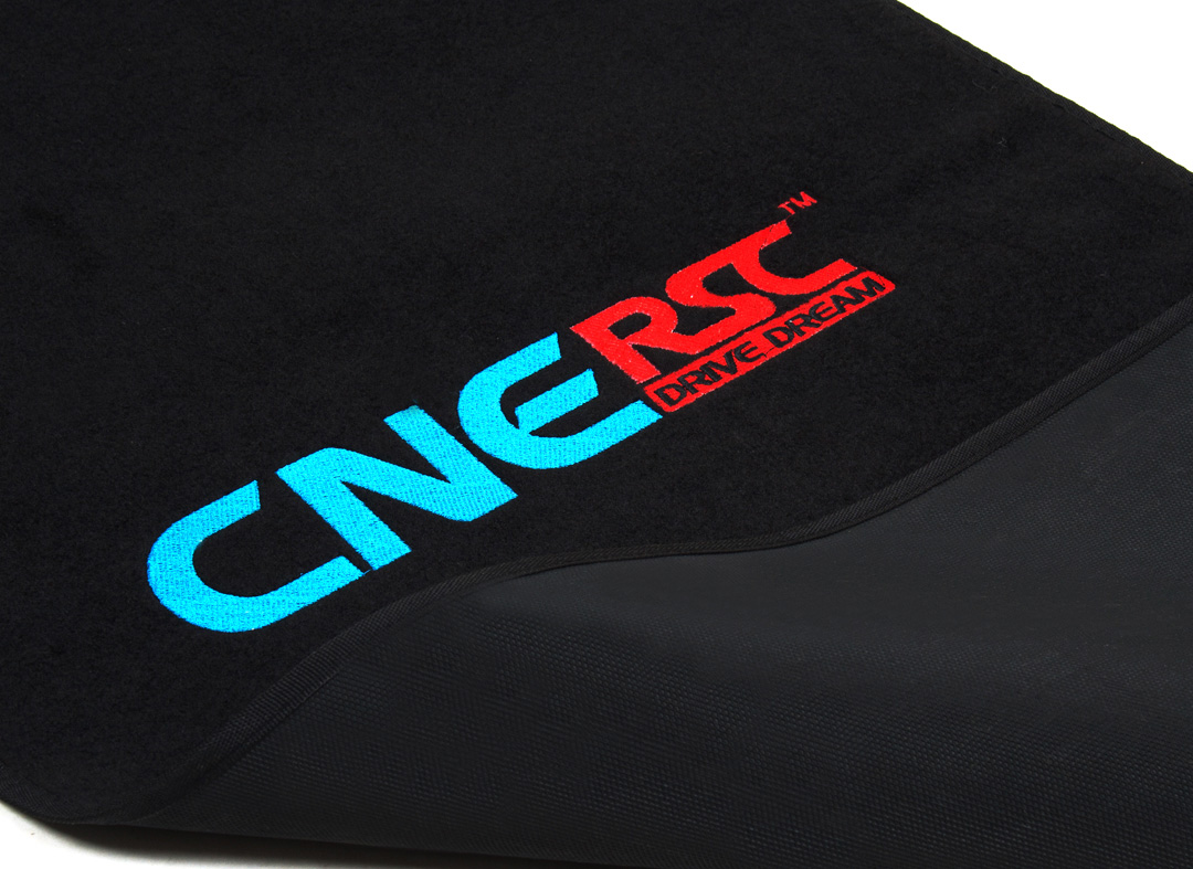 【CNE官方】CNERSC 2014完美版GT6赛车游戏支架 官方限量地毯