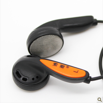 [特价促销]索爱MP3耳机线L11 简装 MP3 MP4通用 100%行货正品