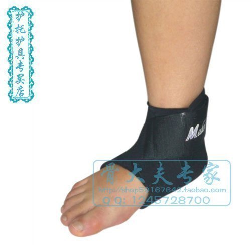 护踝扭伤 足踝韧带松脱 踝关节急性扭伤 运动预防保护