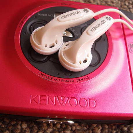 日本大牌Kenwood KW33百元级性价比逆天 耳塞式耳机mx760同档