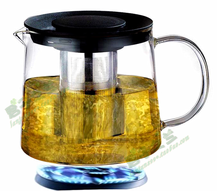 耐热玻璃直火壶煤气炉电陶炉专用壶泡茶壶凉水壶烧水壶冷水壶