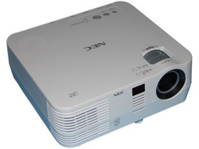 NEC V280+投影机/投影仪/2800流明/商务 教育 培训 会议 家用包邮