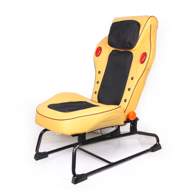 澳玛仕H01B家用按摩椅垫加热多功能豪华泰式开背按摩器背部按摩椅