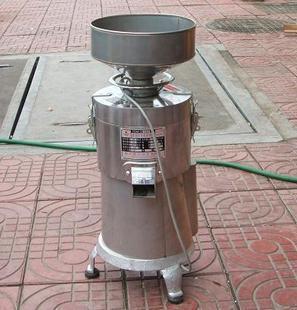 100型不锈钢浆渣自分磨浆机豆浆机分离机磨米浆机 铜丝电机