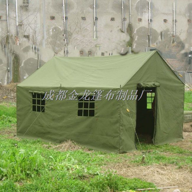 厂家价3*4帐篷工程施工帐篷军大型帐篷野外实用帐篷6-8人