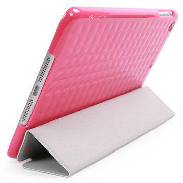 x-doria道瑞 iPad mini1/2/3保护套 智能支架 迷你平板休眠保护壳