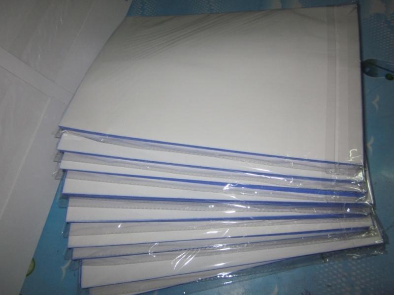 优质空白无碳复写纸a4 无碳纸针式打印纸 售货清单收据纸中纸白色