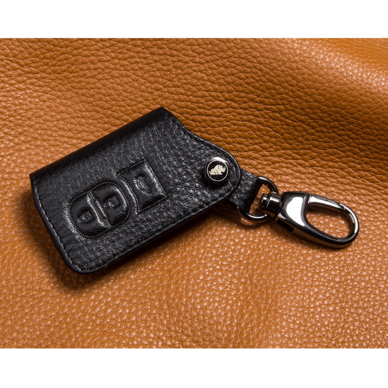 2013款豪华版第7代丰田/TOYOTA凯美瑞汽车专用钥匙包真皮锁匙套