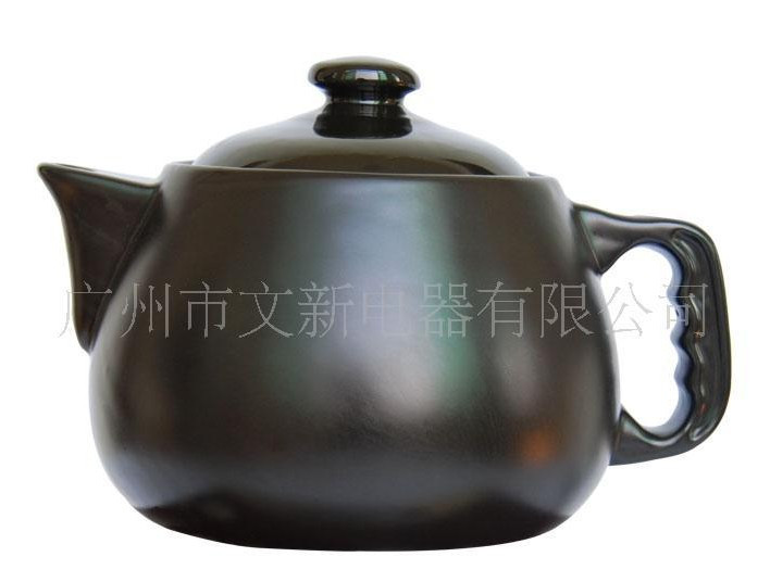 正品 文新 祝尔康壶2.8L保健壶、耐热砂锅、耐高温煎药壶