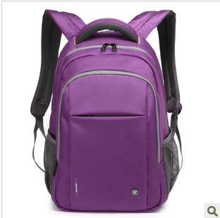 2013新款 笔记本电脑包 男女学生书包简约旅行双肩包背包 多功能