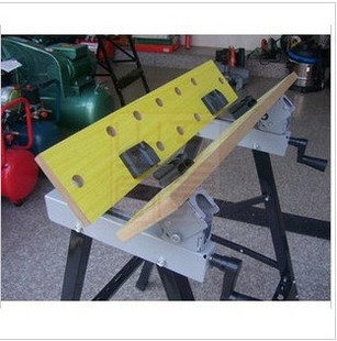 可调角度 多功能折叠木工工作台 工具桌 工具台