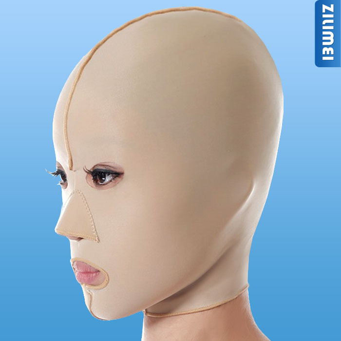 姿立美V脸神器 防下垂法令纹 脸部抬头纹提升紧致 超薄透气全面罩