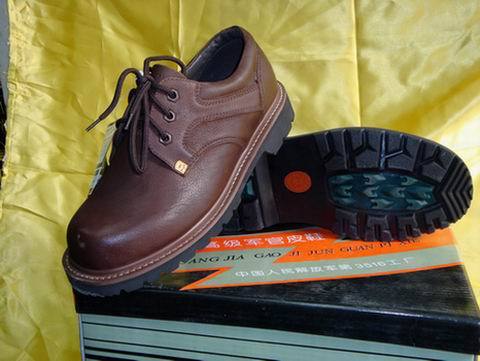 3516皇家牌高级皮鞋棕色H-20D皮鞋