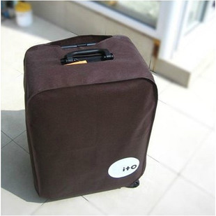 拉杆箱防尘袋旅行箱保护套子箱子防尘套20寸24寸26寸28寸箱子护套
