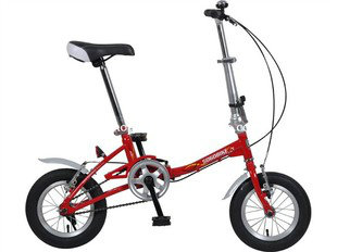 正品包邮GOGO12寸咔酷折叠自行车儿童成人单车都市轻便车载轻便车