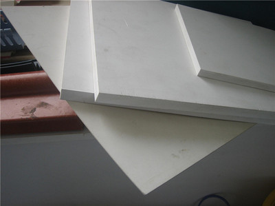 COS材料PVC板雪弗板玩具模型低发泡板建筑沙盘模型材料安迪板