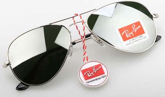 特价正品太阳镜男女反光镜面蛤蟆太阳眼镜3025 银框