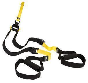 TRX拉力绳 悬吊式训练器 悬吊牵拉绳 含光盘