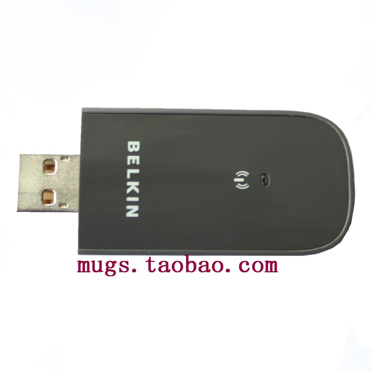 RT3370L 贝尔金 F7D1101 V2 150M USB无线网卡 11N超强WIFI接收器