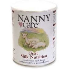 【B0仔】英国直邮现货包羊奶粉NANNYCARE/NANNY CARE1段900G