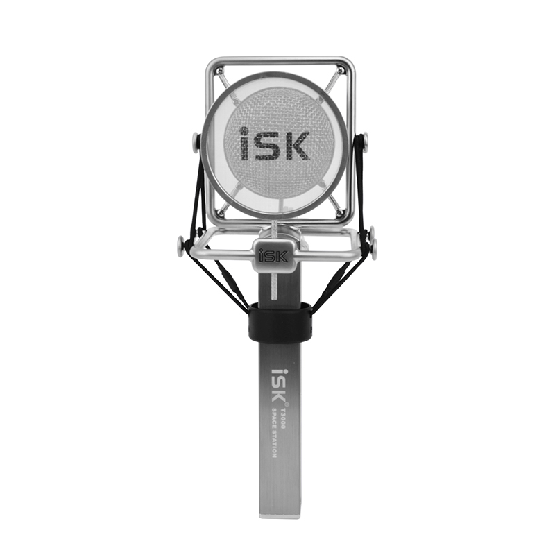 《正品行货》ISKT3000电容麦克风 新品推广包邮网络K歌顶级 录音
