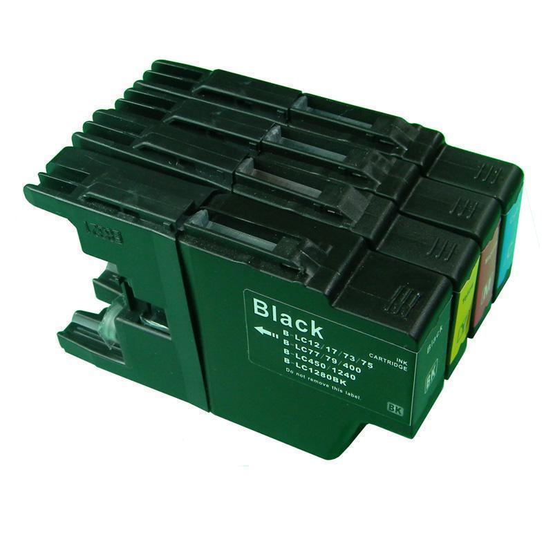 兄弟LC400 LC450XL 墨盒 mfc-J6710 J6910 J625 J825 J430W墨盒