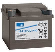 免维护铅酸蓄电池 德国阳光12V32AH 德国阳光胶体蓄电池 A412/32A