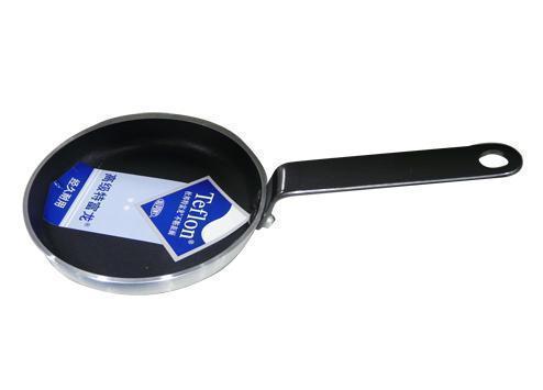 特富龙铝煎锅 不粘锅 铝煎盘 直径12厘米深2厘米厚3毫米