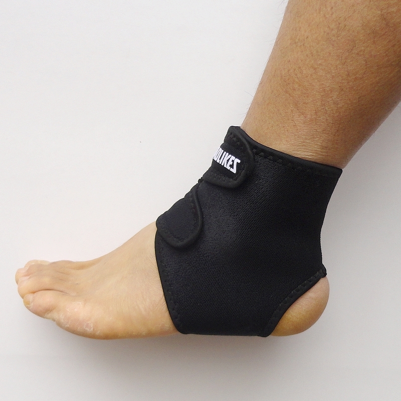 奥力克斯正品7626 运动护踝 足球篮球护踝可调式护脚踝 扭伤防护