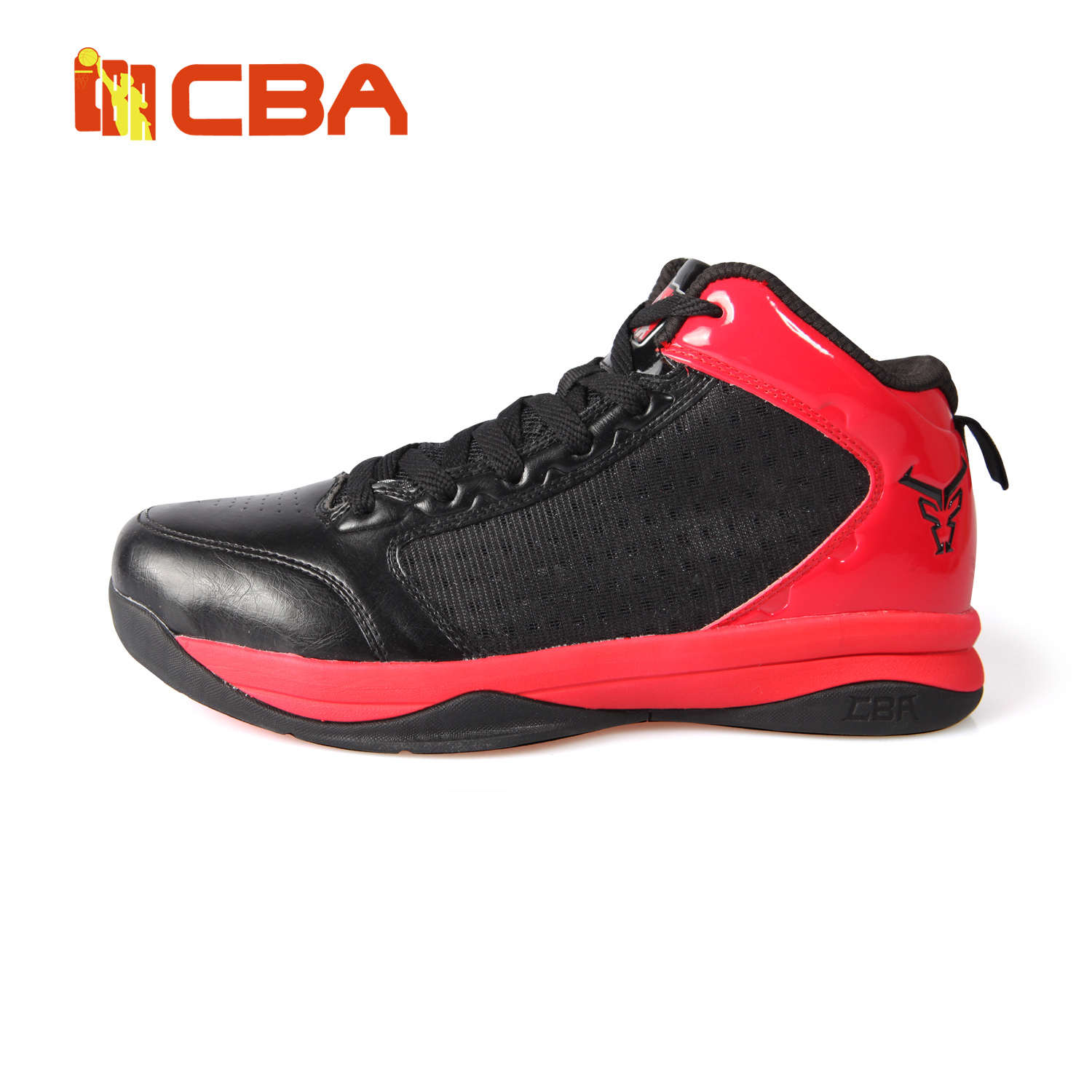 CBA篮球鞋男鞋运动鞋2015夏季耐磨减震高帮战靴 大码鞋子正品球鞋