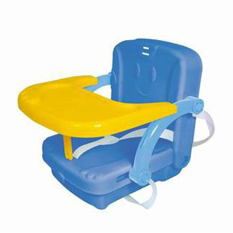 gubi便携儿童餐椅 婴儿吃饭椅子宝宝多功能餐桌椅 车载小餐凳