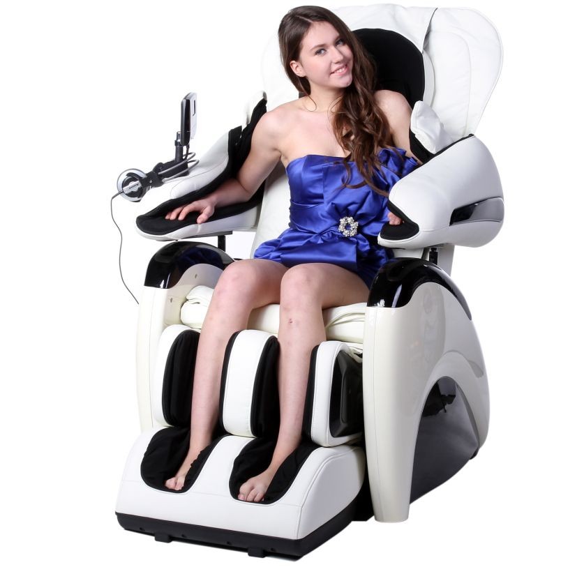 澳玛仕6228A零重力3D按摩椅太空舱家用按摩椅新款全身自动按摩椅
