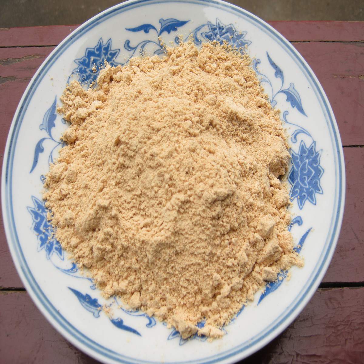 黄豆粉 熟 纯 现磨 即食 自制 大豆粉 有机农产品 250克