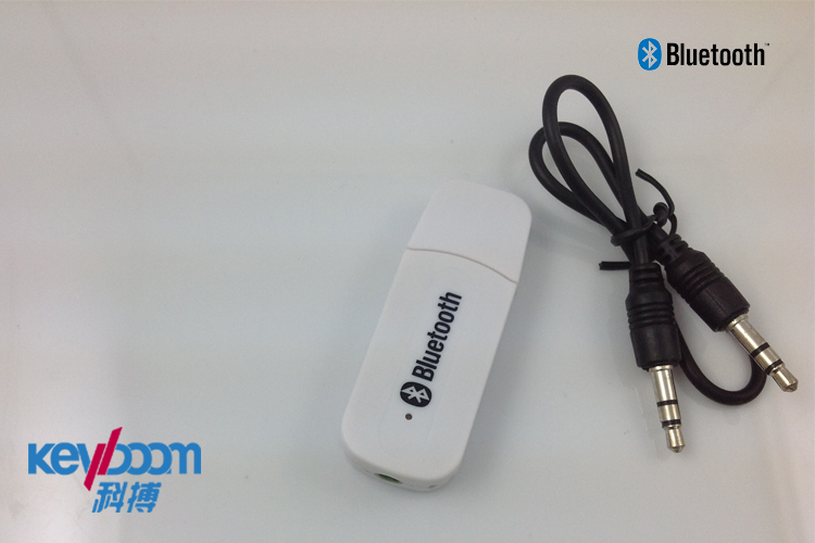 特价蓝牙音响接收器 无线适配器 立体声 USB接口 有线音箱变蓝牙