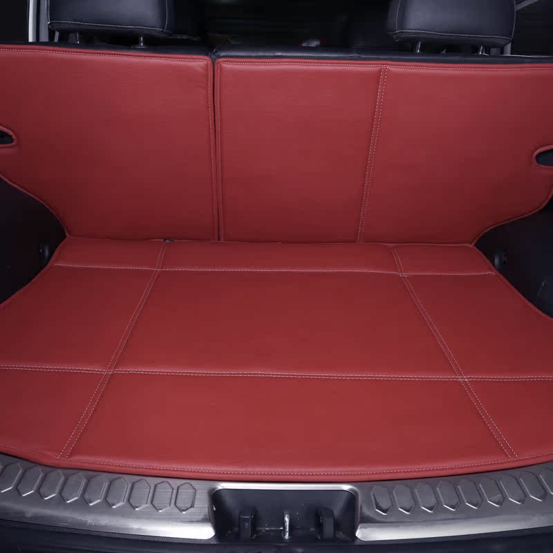 2015款宝马X3后备箱垫子X4 3系GT保时捷Macan新卡宴尾箱垫奥迪Q5