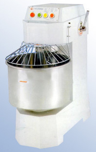 力丰20L 商用立式双速和面机 双速搅拌机 搅面粉机 揉面机 H20