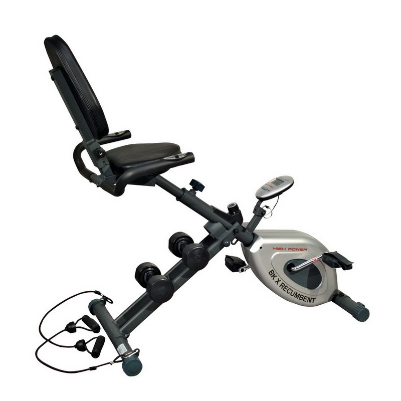 文武 HighPower-BKXRecumbent康复健身车A-fit健身器材