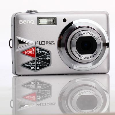 Benq/明基 E1460 1400万像素 高清摄像 正品特价清货