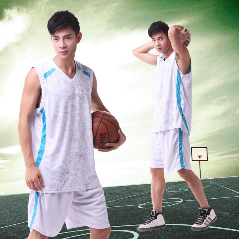 清仓篮球服套装 特价篮球队服篮球比赛训练服男女背心