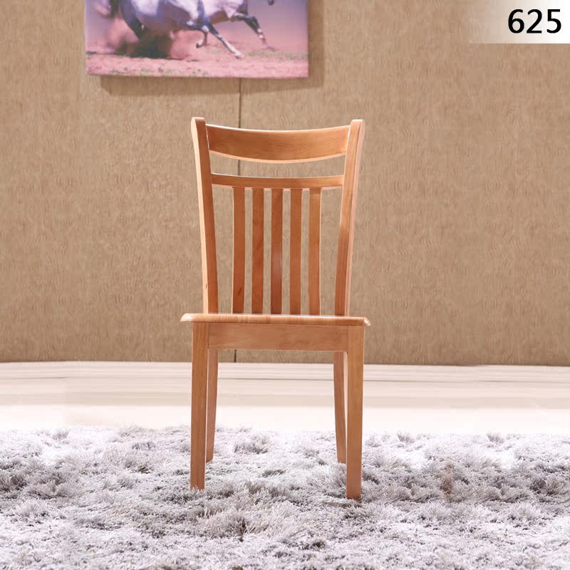 实木餐椅 橡木椅子 橡胶木餐椅 椅子 靠背椅 凳子 中式椅子