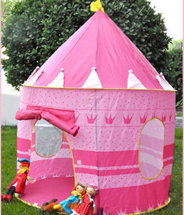 超大款 儿童公主帐篷 玩具游戏屋 婴儿宝宝韩国热卖儿童城堡帐篷